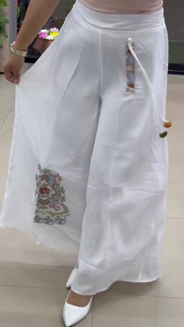 Effortless Chic – Modern Stylish Palazzo Pants for Every Occasion