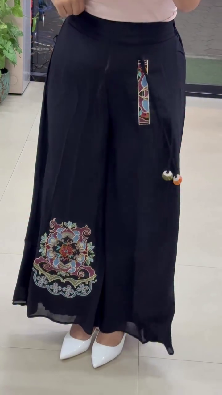 Effortless Chic – Modern Stylish Palazzo Pants for Every Occasion
