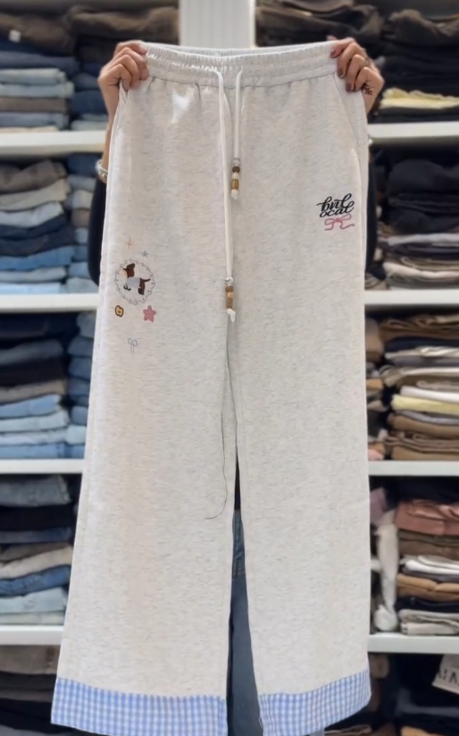“Sweatpants Reinvented: Comfort Meets Style for Every Occasion”