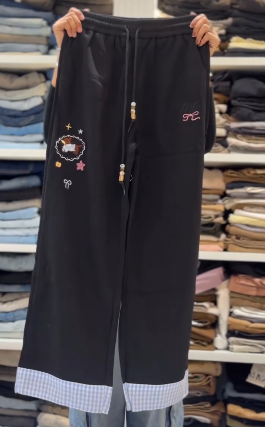 “Sweatpants Reinvented: Comfort Meets Style for Every Occasion”
