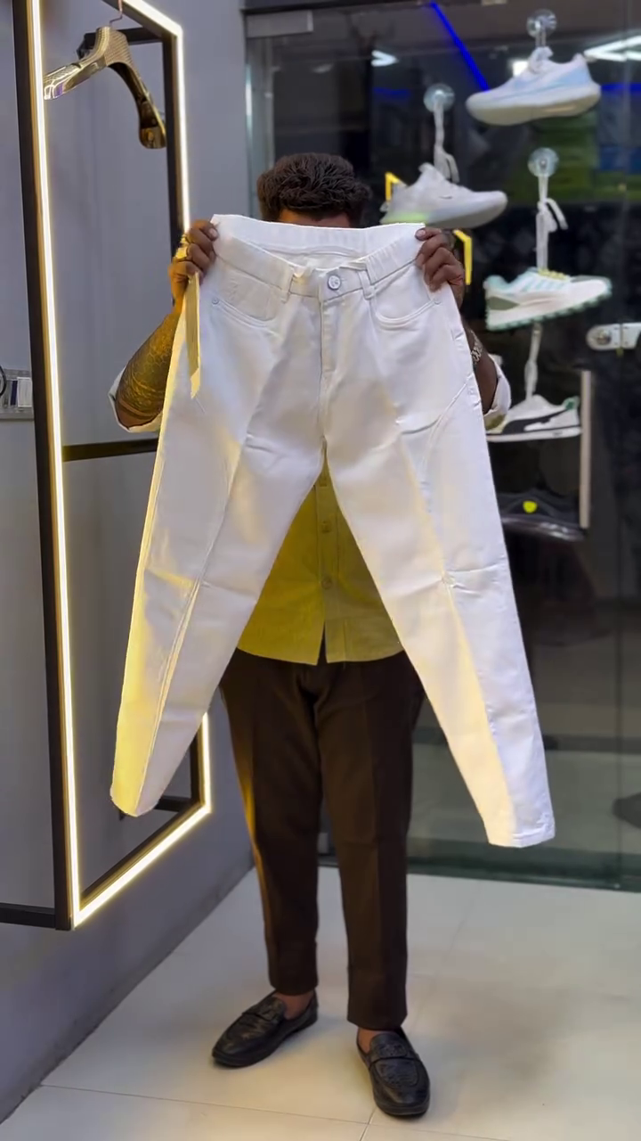 “Everyday Essential: Beige Casual Trousers for Effortless Style”