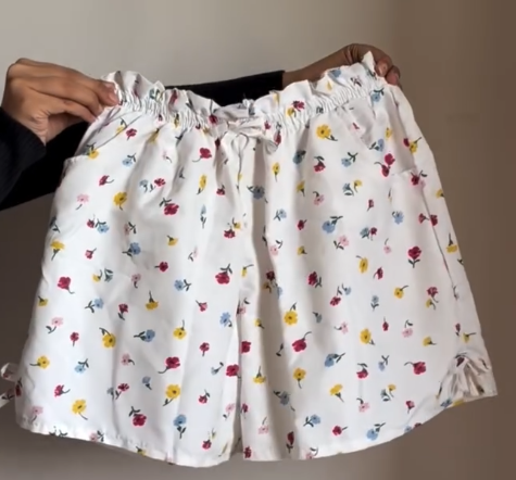 🌸 Cute Summer Cotton Blend Bow Designer Shorts – Comfort Meets Style at Just ₹99! 🌸