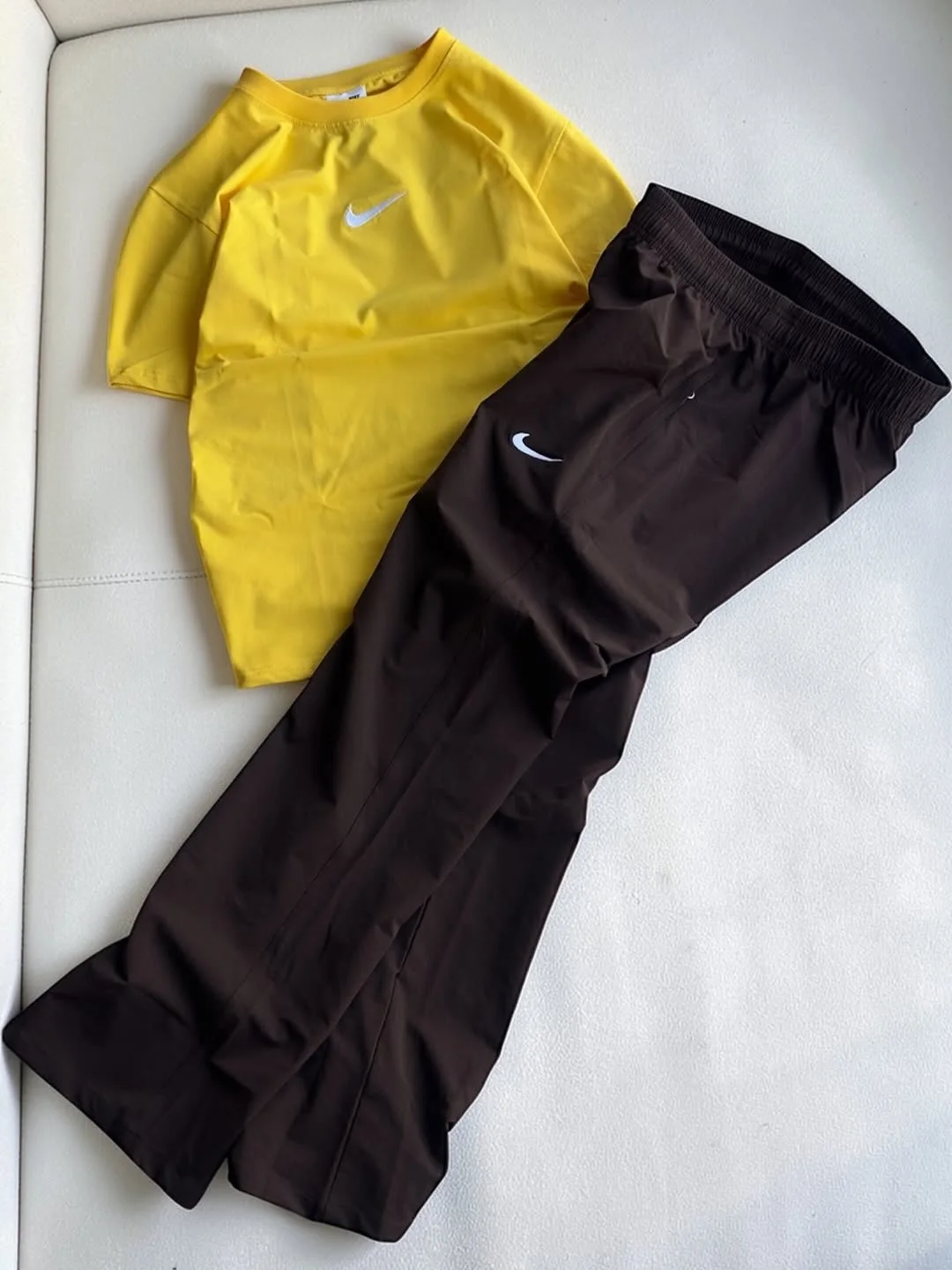 Stay Stylish & Comfortable – Trendy Brown Tracksuit Set at Just ₹149!
