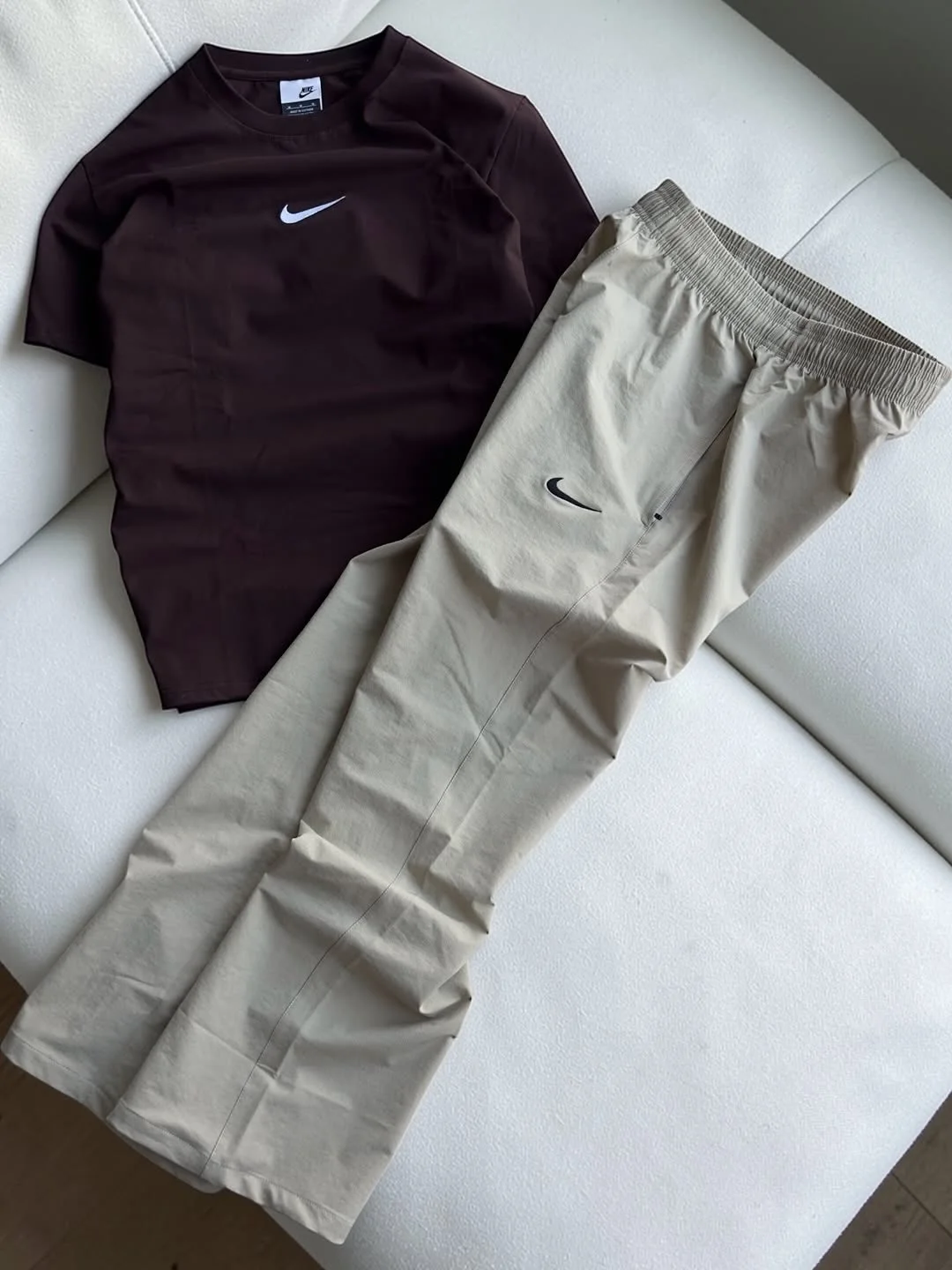 Stay Stylish & Comfortable – Trendy Brown Tracksuit Set at Just ₹149!