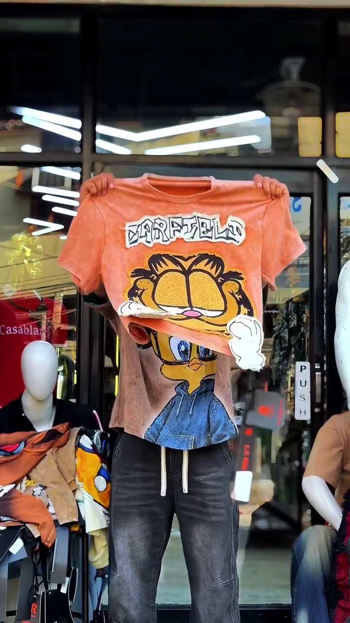 Fun Meets Fashion – Tom and Jerry Printed T-Shirt at Just ₹99!