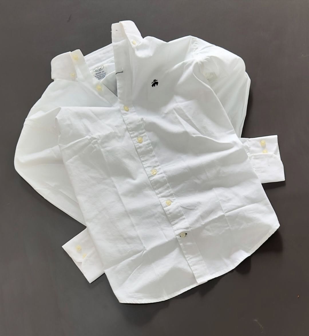 Premium Neutral Tone Formal Shirts for Men – Elegant Casual Office Wear