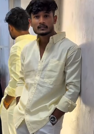 Men's Premium Solid Cotton Casual Shirt