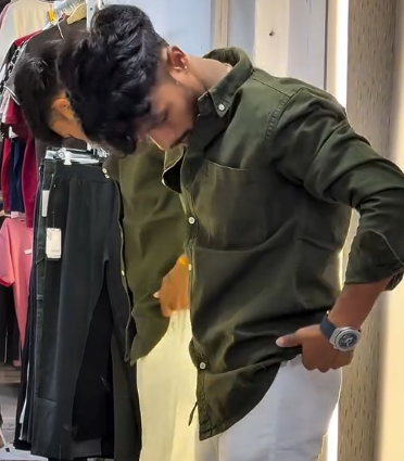 Men's Premium Solid Cotton Casual Shirt