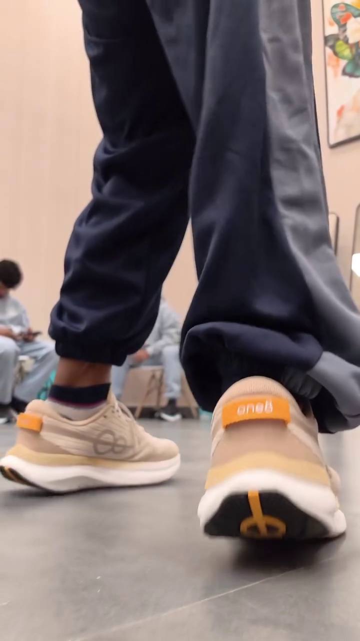 Engineered for Every Step – Premium Men's Performance Sneakers