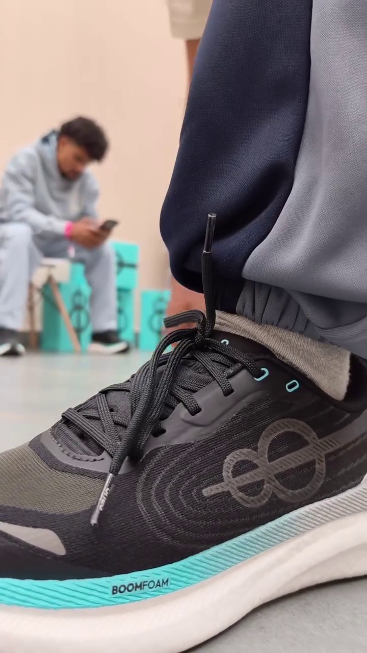 Engineered for Every Step – Premium Men's Performance Sneakers