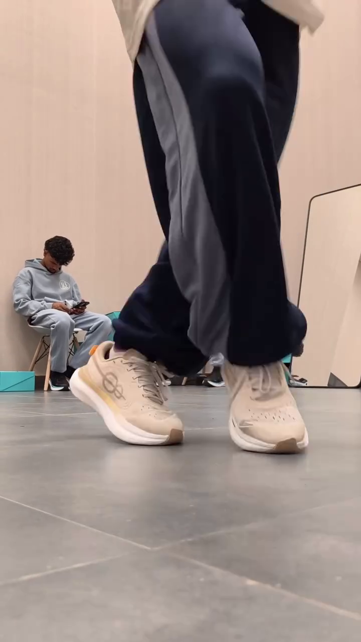 Engineered for Every Step – Premium Men's Performance Sneakers