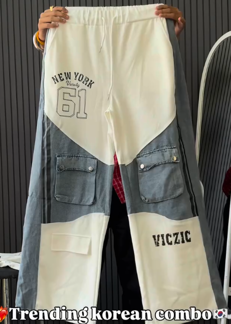 Trendy Korean Combo Set