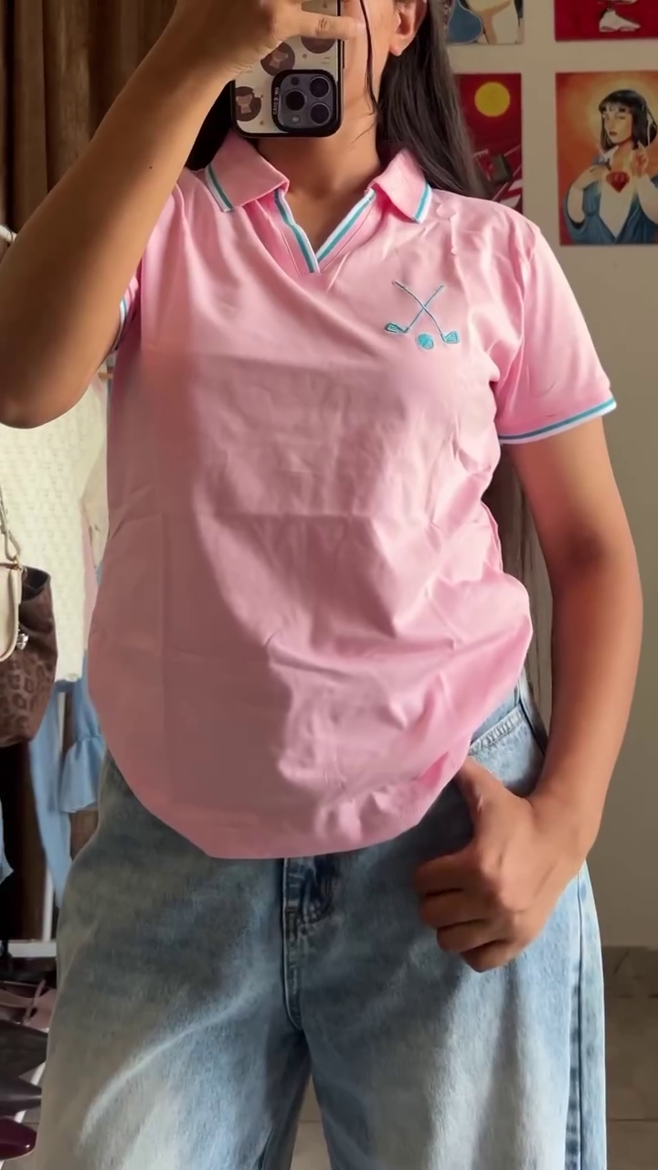 Premium Polo T-Shirt – Everyday Comfort Meets Smart Style