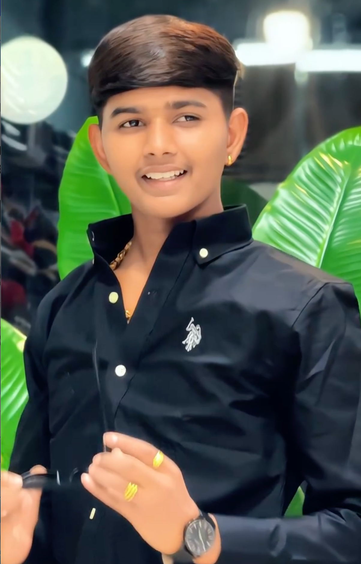 Premium Boys Cotton Casual Shirt – Stylish Full Sleeve Party & Casual Wear