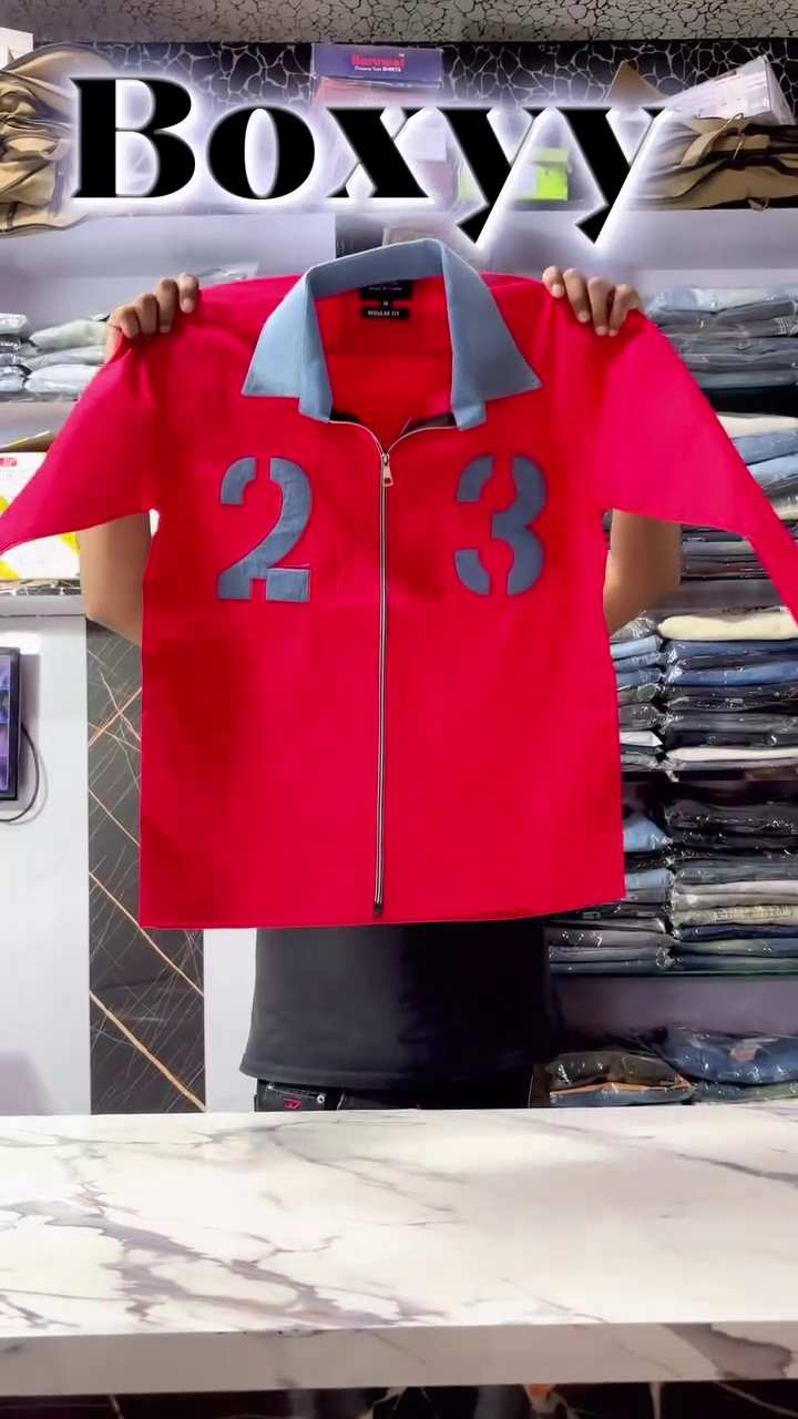 Men’s Stylish Full Sleeve Jacket – Trendy Zip-Up Varsity Inspired Jacket with Contrast Collar for Casual Streetwear